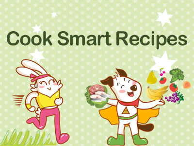 Cook Smart Recipes