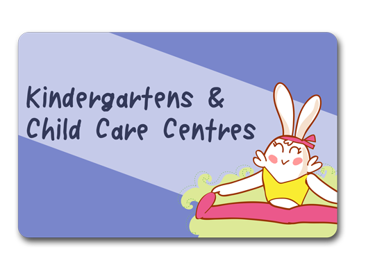 Kindergartens & Child Care Centres