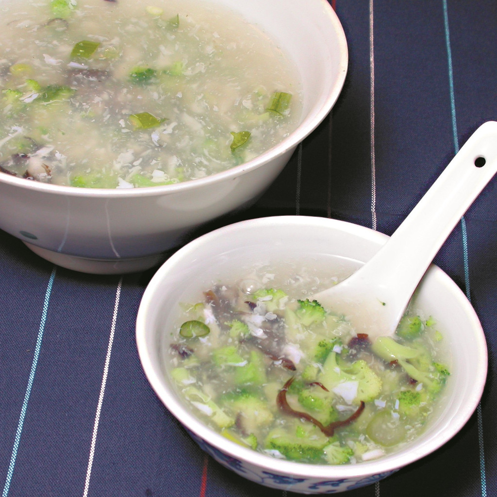 Broccoli Chowder